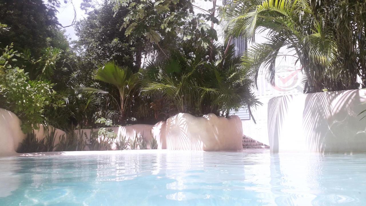 New Luxury Suite Con Plunge Pool Privado Tulum Zewnętrze zdjęcie