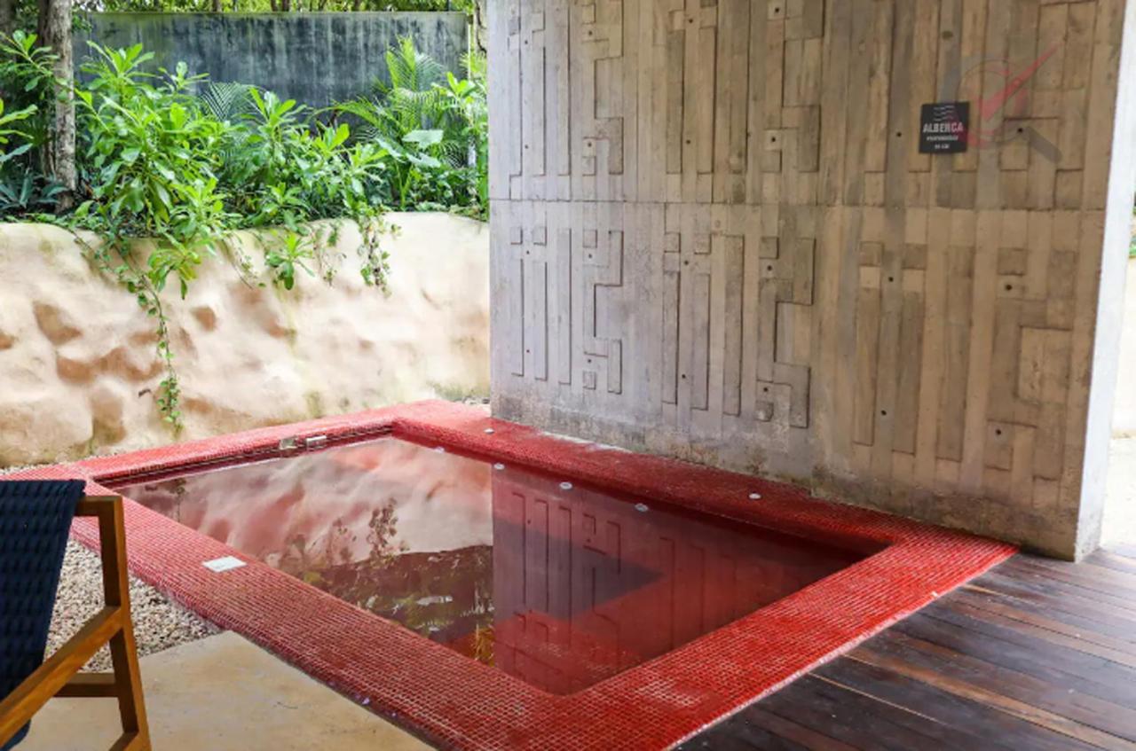 New Luxury Suite Con Plunge Pool Privado Tulum Zewnętrze zdjęcie