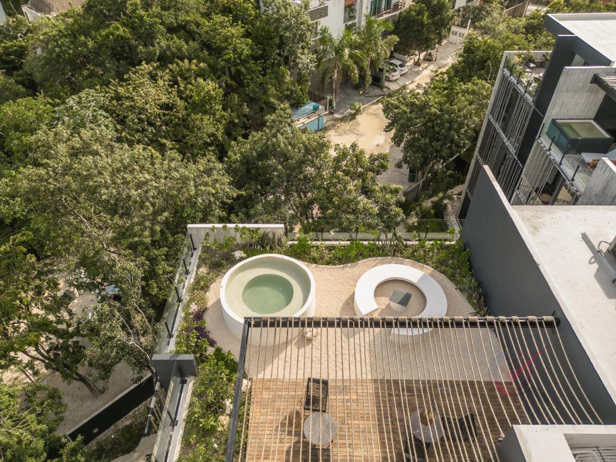 New Luxury Suite Con Plunge Pool Privado Tulum Zewnętrze zdjęcie