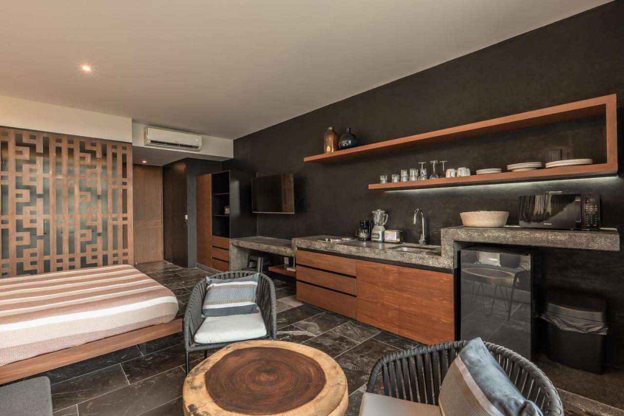 New Luxury Suite Con Plunge Pool Privado Tulum Zewnętrze zdjęcie
