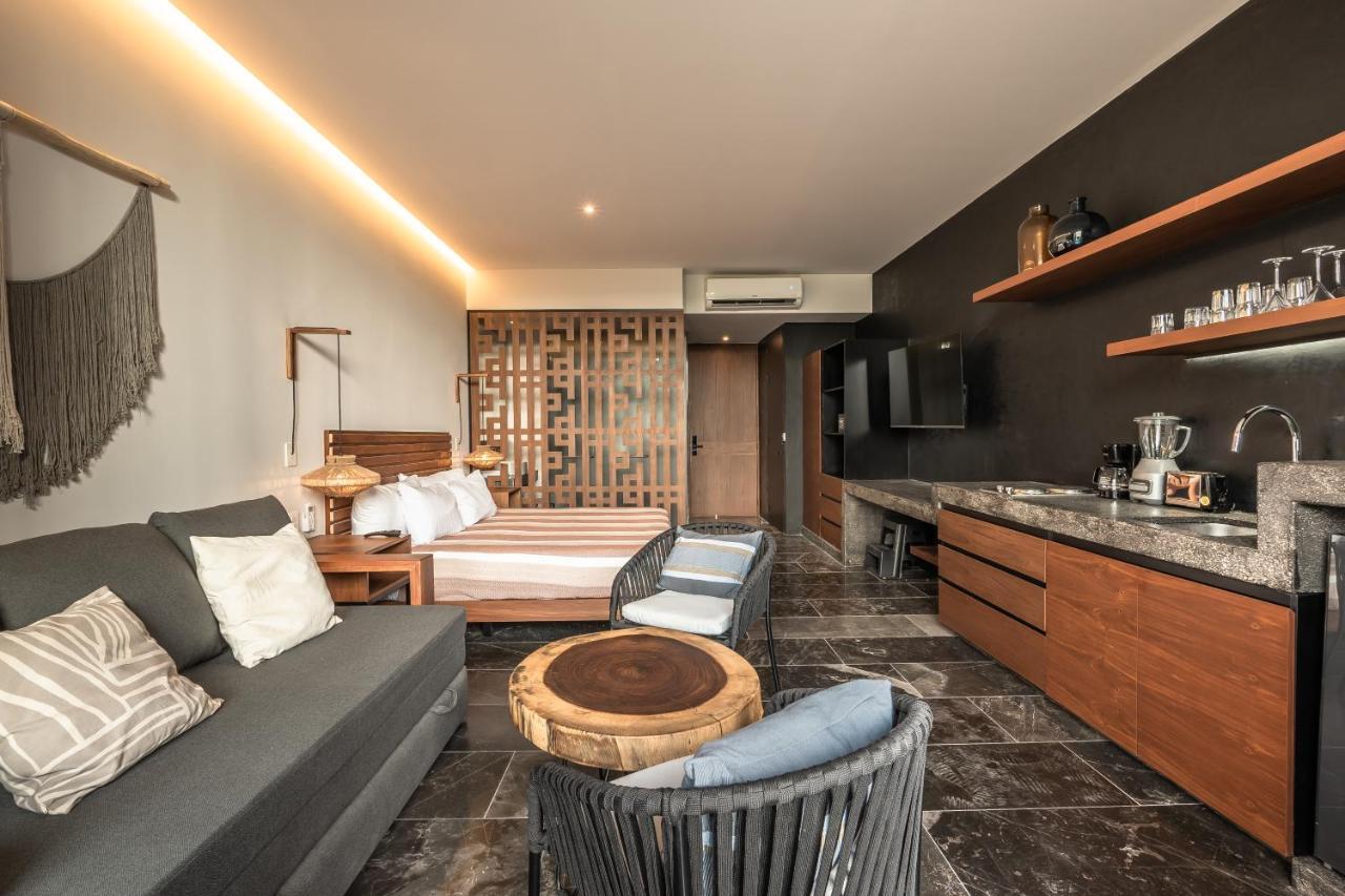 New Luxury Suite Con Plunge Pool Privado Tulum Zewnętrze zdjęcie