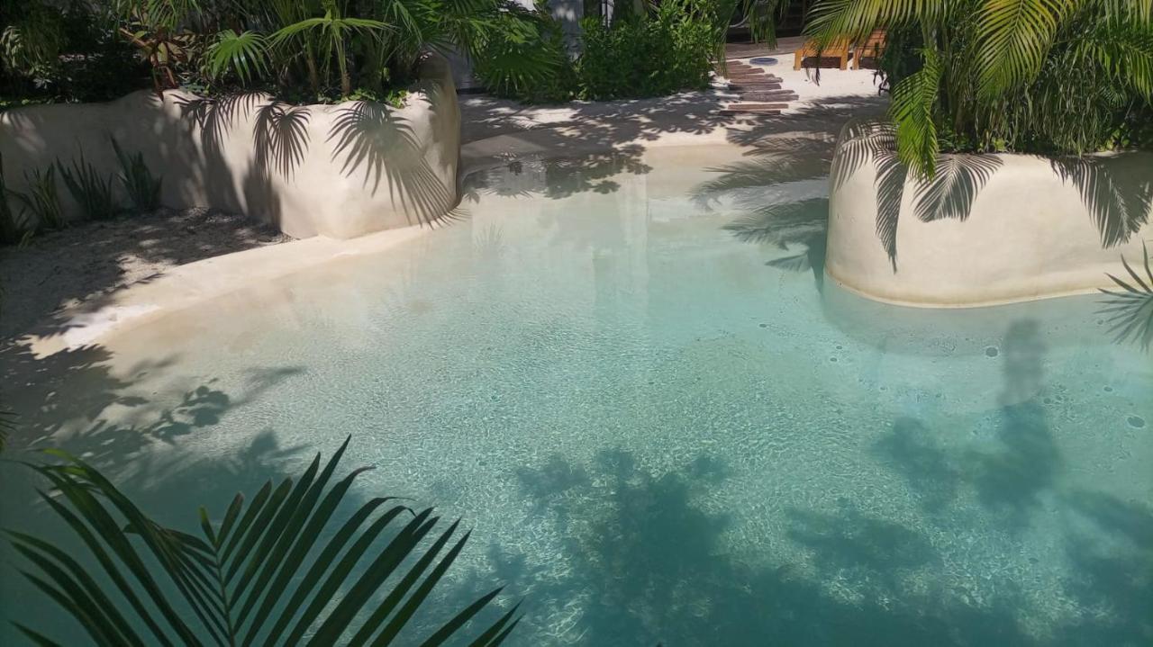 New Luxury Suite Con Plunge Pool Privado Tulum Zewnętrze zdjęcie