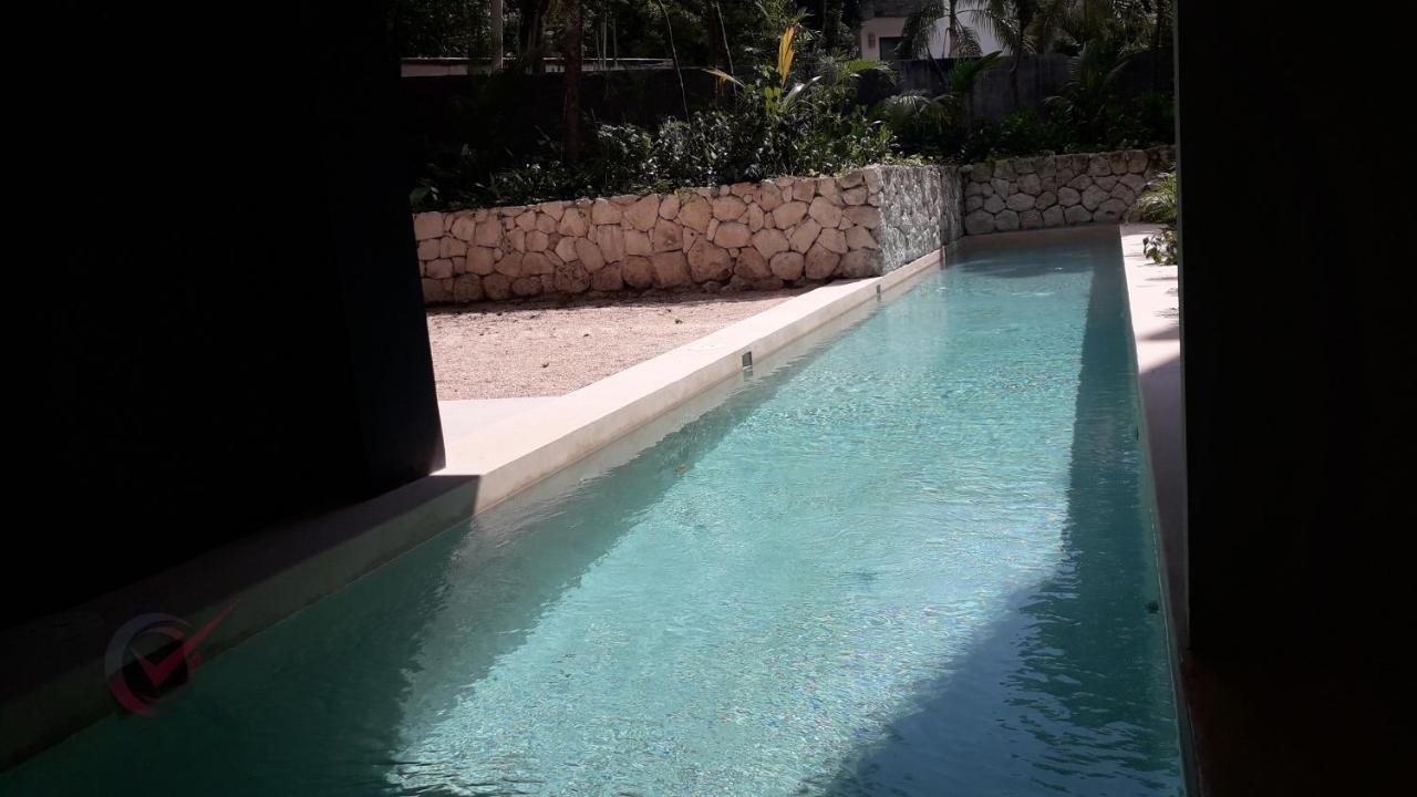 New Luxury Suite Con Plunge Pool Privado Tulum Zewnętrze zdjęcie