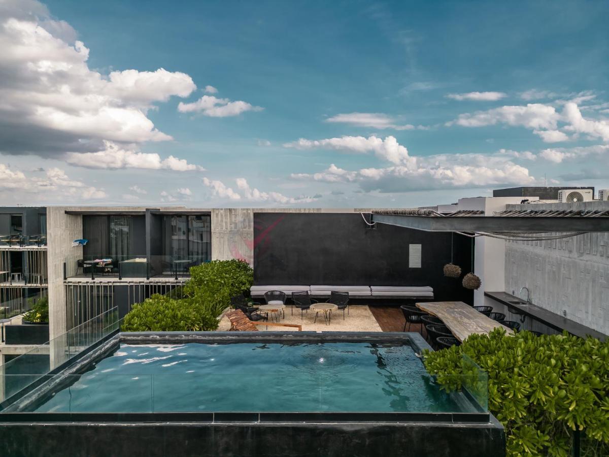 New Luxury Suite Con Plunge Pool Privado Tulum Zewnętrze zdjęcie