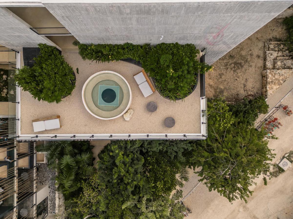 New Luxury Suite Con Plunge Pool Privado Tulum Zewnętrze zdjęcie