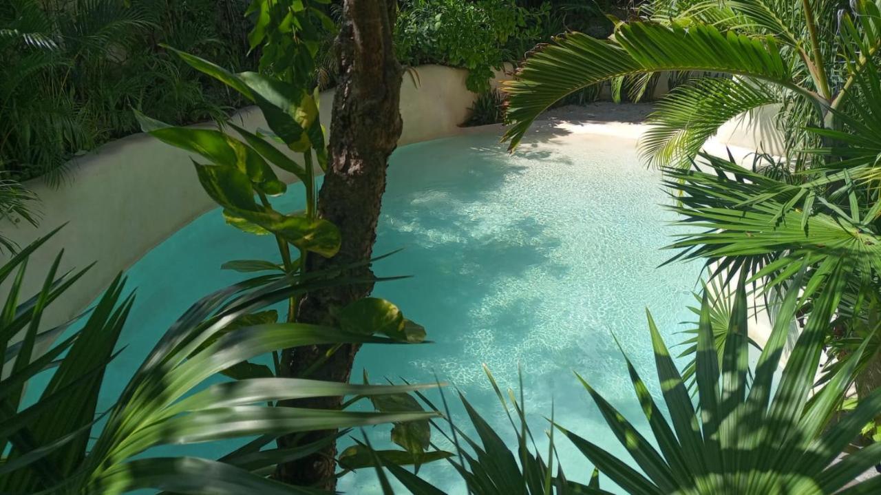 New Luxury Suite Con Plunge Pool Privado Tulum Zewnętrze zdjęcie