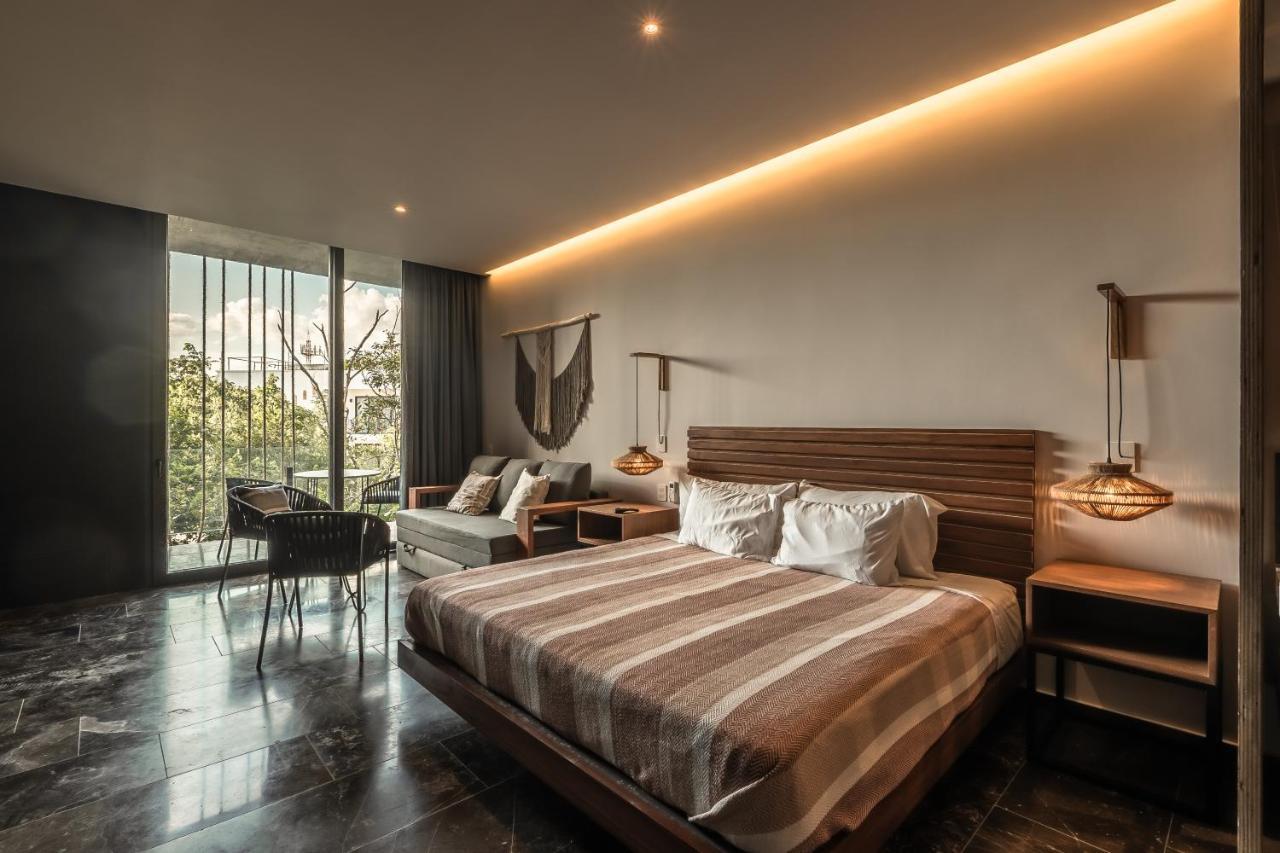 New Luxury Suite Con Plunge Pool Privado Tulum Zewnętrze zdjęcie