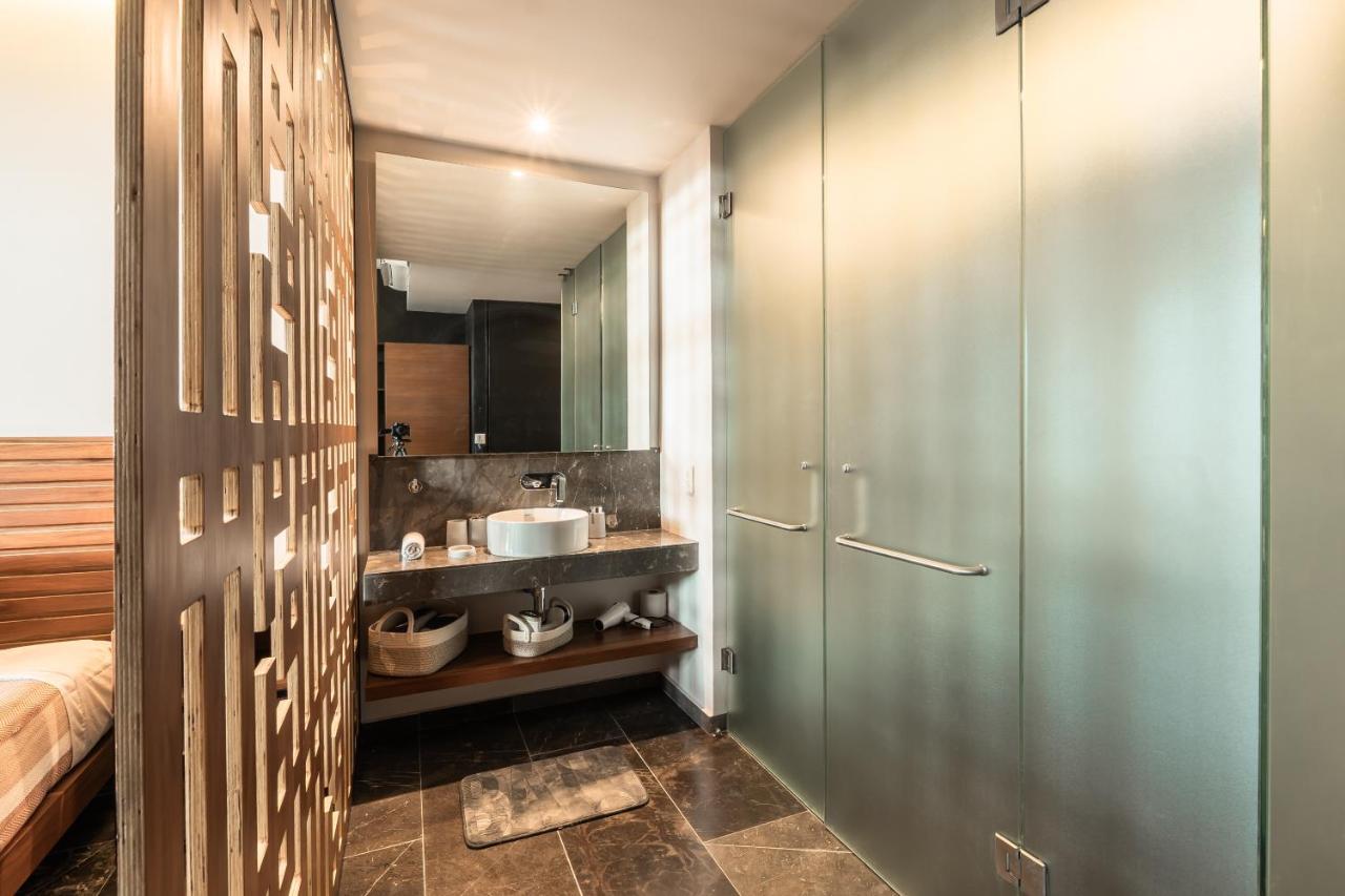 New Luxury Suite Con Plunge Pool Privado Tulum Zewnętrze zdjęcie