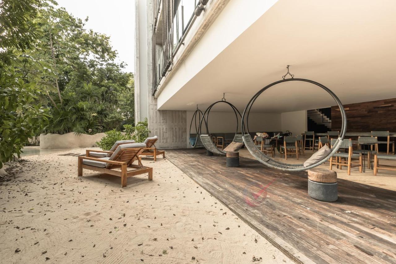 New Luxury Suite Con Plunge Pool Privado Tulum Zewnętrze zdjęcie
