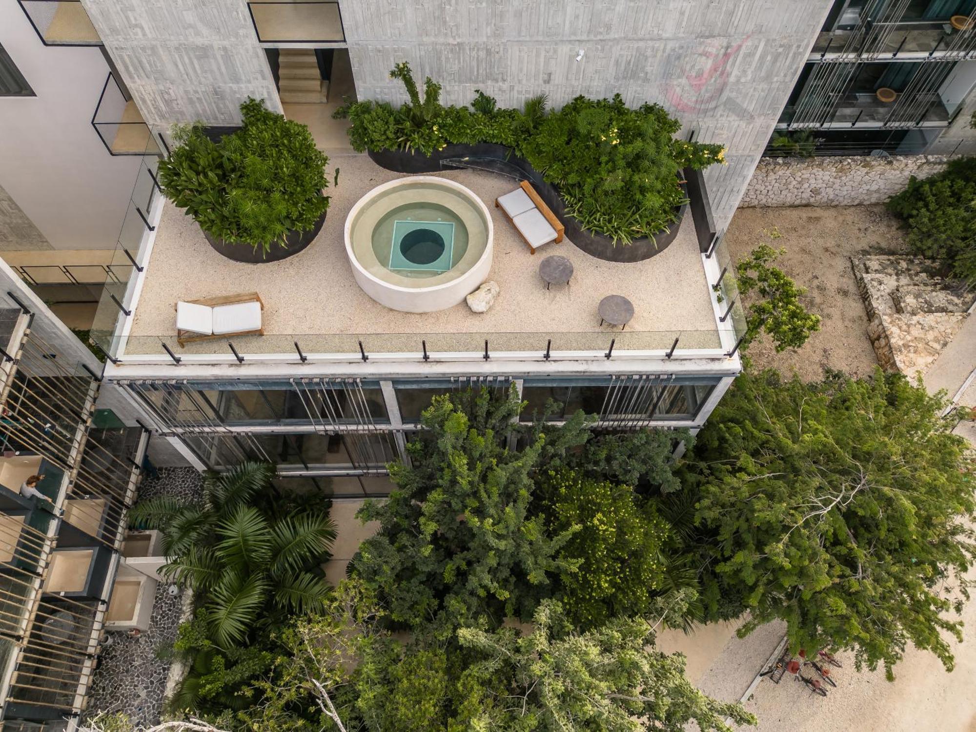 New Luxury Suite Con Plunge Pool Privado Tulum Zewnętrze zdjęcie